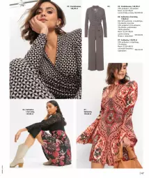 Gazetka promocyjna Bonprix - DŻINSOWE TRENDY - Gazetka - ważna od 05.05 do 05.05.2024 - strona 49 - produkty: Kombinezon, Sukienka