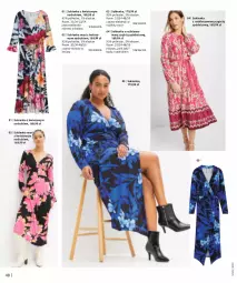 Gazetka promocyjna Bonprix - DŻINSOWE TRENDY - Gazetka - ważna od 05.05 do 05.05.2024 - strona 50 - produkty: Sukienka