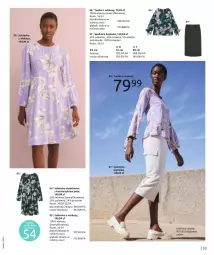 Gazetka promocyjna Bonprix - DŻINSOWE TRENDY - Gazetka - ważna od 05.05 do 05.05.2024 - strona 55 - produkty: Spódnica, Sukienka, Tunika