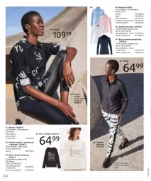 Gazetka promocyjna Bonprix - DŻINSOWE TRENDY - Gazetka - ważna od 05.05 do 05.05.2024 - strona 56 - produkty: Dres, Wełna, Spodnie, Cappuccino, Bluza, Spodnie dresowe