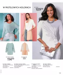 Gazetka promocyjna Bonprix - DŻINSOWE TRENDY - Gazetka - ważna od 05.05 do 05.05.2024 - strona 65 - produkty: Sweter, Wełna