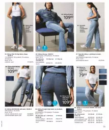 Gazetka promocyjna Bonprix - DŻINSOWE TRENDY - Gazetka - ważna od 05.05 do 05.05.2024 - strona 7 - produkty: Dżinsy, Wełna