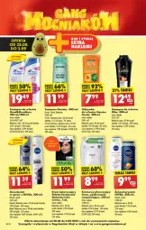 Gazetka promocyjna Biedronka - Od poniedzialku - Gazetka - ważna od 02.09 do 02.09.2023 - strona 10 - produkty: Palette, Fructis, Ser, Dove, Szampon, Garnier, Nivea