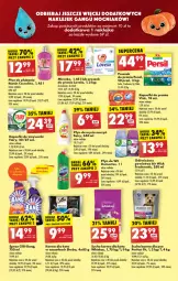 Gazetka promocyjna Biedronka - Od poniedzialku - Gazetka - ważna od 02.09 do 02.09.2023 - strona 11 - produkty: Domestos, Por, Coccolino, Do mycia naczyń, Lovela, Whiskas, Persil, Cillit Bang, Tera, Sheba, Vizir, Mleczko, Płyn do płukania, Odświeżacz powietrza, EPEE, Płyn do wc, Fairy, Zmywarki, Kapsułki do prania, Sucha karma, Fa