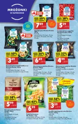 Gazetka promocyjna Biedronka - Od poniedzialku - Gazetka - ważna od 02.09 do 02.09.2023 - strona 37 - produkty: Pierogi, Kalafior, Warzywa, Zupa, Truskawki, Jagody, Frytki, Fa