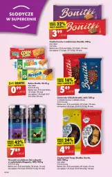 Gazetka promocyjna Biedronka - Od poniedzialku - Gazetka - ważna od 02.09 do 02.09.2023 - strona 42 - produkty: Ciastka, Ser, Gra, Orzeszki, Bonitki, Rodzynki, Baton, Deser
