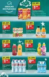 Gazetka promocyjna Biedronka - Od poniedzialku - Gazetka - ważna od 02.09 do 02.09.2023 - strona 44 - produkty: Sok, Plecak, Smoothie, Woda niegazowana, Napój niegazowany, Woda, Napój, Fa