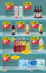 Gazetka promocyjna Biedronka - Od poniedzialku - Gazetka - ważna od 02.09 do 02.09.2023 - strona 45 - produkty: Por, Rama, Schweppes, Napój gazowany, Syrop, Woda mineralna, Napój niegazowany, Woda, Napój, Nektar, Hortex, HP