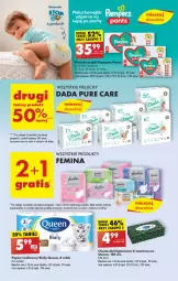 Gazetka promocyjna Biedronka - Od poniedzialku - Gazetka - ważna od 02.09 do 02.09.2023 - strona 49 - produkty: Por, Pur, Papier, Pieluchy, Papier toaletowy, Dada, Chusteczki