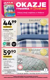 Gazetka promocyjna Biedronka - Od poniedzialku - Gazetka - ważna od 02.09 do 02.09.2023 - strona 57 - produkty: Kołdra, Pościel, Komplet pościeli, Fa