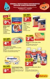 Gazetka promocyjna Biedronka - Od poniedzialku - Gazetka - ważna od 02.09 do 02.09.2023 - strona 7 - produkty: Kurczak, Krakus, Sos, Ser, Gra, Parówki, Serek homogenizowany, Serek, Margaryna, Morliny, Napój mleczny, Danio, Graal, Kasia, Napój, Kiełbasa, Kiełbasa śląska