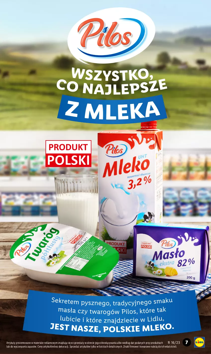 Gazetka promocyjna Lidl - GAZETKA - ważna 20.04 do 22.04.2023 - strona 7