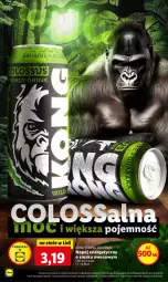 Gazetka promocyjna Lidl - GAZETKA - Gazetka - ważna od 22.04 do 22.04.2023 - strona 30 - produkty: Napój energetyczny, Napój