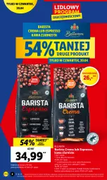 Gazetka promocyjna Lidl - GAZETKA - Gazetka - ważna od 22.04 do 22.04.2023 - strona 4 - produkty: Kawa ziarnista, Bell, Kawa, Bella, Olej