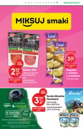 Gazetka promocyjna Żabka - Gazetka - ważna od 31.10 do 31.10.2021 - strona 17 - produkty: Ser, Salami, Bell, Serek, Bagietka, Hochland, Almette