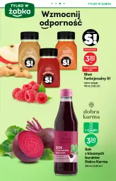 Gazetka promocyjna Żabka - Gazetka - ważna od 31.10 do 31.10.2021 - strona 28 - produkty: Sok, Por