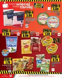 Gazetka promocyjna Topaz - Gazetka - Gazetka - ważna od 23.08 do 23.08.2023 - strona 10 - produkty: Kurczak, Jogurt naturalny, Prymat, Krakus, Top, Sos, Ser, Por, Gra, Jogurt, Winiary, Pasztet, Sałat, Szynka, Camembert, Sport, Budyń, LG