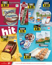 Gazetka promocyjna Topaz - Gazetka - Gazetka - ważna od 23.08 do 23.08.2023 - strona 14 - produkty: Top, Ser, Twaróg, Piątnica, Jaja, Cars, Serek, Margaryna, Delma, Grill
