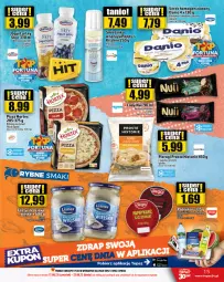 Gazetka promocyjna Topaz - Gazetka - Gazetka - ważna od 23.08 do 23.08.2023 - strona 15 - produkty: Pierogi, Top, Ser, Paprykarz, Danone, Piątnica, Jogurt, Papryka, Kawa, Serek homogenizowany, Lody, Serek, Kapustą, Danio, Jogurt pitny, Fa