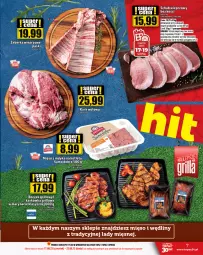 Gazetka promocyjna Topaz - Gazetka - Gazetka - ważna od 23.08 do 23.08.2023 - strona 7 - produkty: Top, Schab wieprzowy, Kotlet, Waga, Mięso