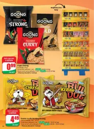 Gazetka promocyjna Dino - Gazetka - ważna od 19.08 do 19.08.2025 - strona 17 - produkty: Zupa