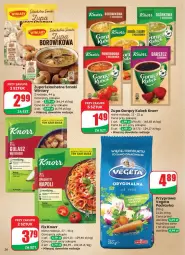 Gazetka promocyjna Dino - Gazetka - ważna od 19.08 do 19.08.2025 - strona 19 - produkty: Makaron, Gin, Zupa, Winiary, Rosół, Podravka, Kubek, Wiko, Vegeta, Knorr