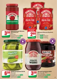 Gazetka promocyjna Dino - Gazetka - ważna od 19.08 do 19.08.2025 - strona 22 - produkty: Buraczki, Koncentrat pomidorowy, Dawtona, Rolnik, Pulpa pomidorowa