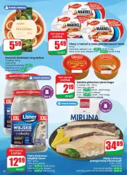 Gazetka promocyjna Dino - Gazetka - ważna od 19.08 do 19.08.2025 - strona 24 - produkty: Sałatka, Sos, Gra, Dega, Sałat, Koreczki śledziowe, Graal