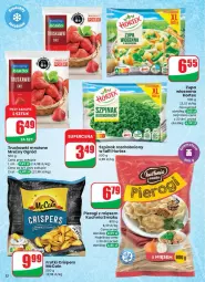 Gazetka promocyjna Dino - Gazetka - ważna od 19.08 do 19.08.2025 - strona 26 - produkty: Pierogi, Zupa, Kuchnia, Truskawki, McCain, Frytki, Ogród, Szpinak, Hortex