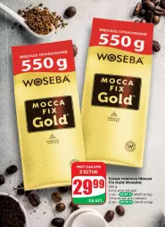 Gazetka promocyjna Dino - Gazetka - ważna od 19.08 do 19.08.2025 - strona 3 - produkty: Kawa mielona, Kawa, Mocca Fix Gold, Woseba