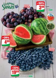 Gazetka promocyjna Dino - Gazetka - ważna od 19.08 do 19.08.2025 - strona 36 - produkty: Borówka, Borówka amerykańska