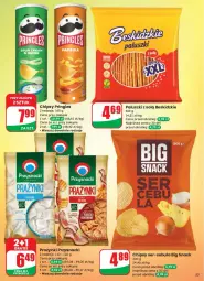 Gazetka promocyjna Dino - Gazetka - ważna od 19.08 do 19.08.2025 - strona 49 - produkty: Cebula, Ser, Beskidzki, Chipsy, Przysnacki, Pringles
