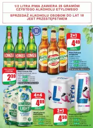 Gazetka promocyjna Dino - Gazetka - ważna od 19.08 do 19.08.2025 - strona 55 - produkty: Piwa, Piwo, Gra, Fortuna