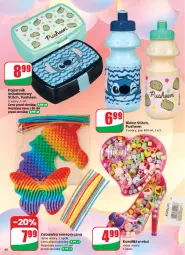 Gazetka promocyjna Dino - Gazetka - ważna od 19.08 do 19.08.2025 - strona 63 - produkty: Pojemnik, Zabawka, Danio