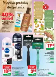 Gazetka promocyjna Dino - Gazetka - ważna od 19.08 do 19.08.2025 - strona 72 - produkty: AEG, Croissant, Lack, Szynka, Maszynka, Maszynka do golenia, Nivea