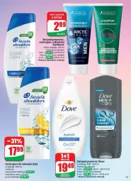 Gazetka promocyjna Dino - Gazetka - ważna od 19.08 do 19.08.2025 - strona 73 - produkty: Por, Clin, Dove, Szampon