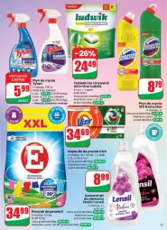 Gazetka promocyjna Dino - Gazetka - ważna od 19.08 do 19.08.2025 - strona 75 - produkty: Ludwik, Domestos, Tablet, Vizir, Tytan, Płyn do mycia, Zmywarki, Kapsułki do prania, Tabletki do zmywarki, Fa