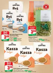 Gazetka promocyjna Dino - Gazetka - ważna od 19.08 do 19.08.2025 - strona 8 - produkty: Makaron, Ryż, Gra, Kuchnia, Bulgur, Kasza, Ryż biały, LG