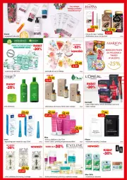 Gazetka promocyjna Kosmyk - Gazetka - Gazetka - ważna od 31.03 do 31.03.2021 - strona 2 - produkty: Ser, Rum, Serum do twarzy, Eveline, Joanna, Serum, Tonik, Roller, Peeling, Garnier, Olej, Fa