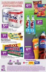 Gazetka promocyjna Stokrotka - Stokrotka Express - Gazetka - ważna od 13.11 do 13.11.2024 - strona 3 - produkty: Piwa, Piwo, Warzywa, Corn flakes, Mus, Gra, Pepsi max, Prince Polo, Telefon, Nesquik, Mirinda, Pepsi, Baton, Owoce, Napój