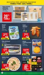 Gazetka promocyjna Delikatesy Centrum - NOWA GAZETKA Delikatesy Centrum od 19 lutego! 19-25.02.2024 - Gazetka - ważna od 25.02 do 25.02.2024 - strona 15 - produkty: Kurczak, Pierogi, Rum, Por, Płaty śledziowe, Dega, Dorsz, Lisner, Fa