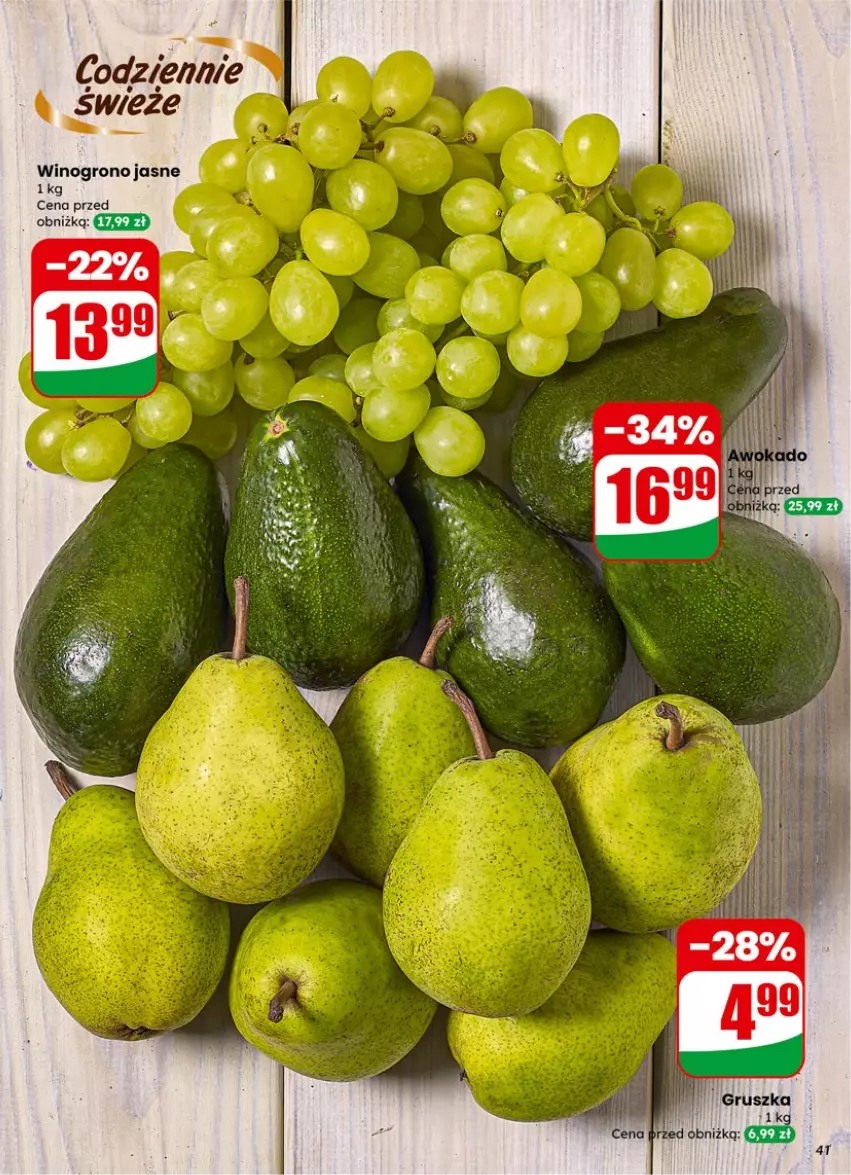 Gazetka promocyjna Dino - Gazetka 06 / 2026 - ważna 04.02 do 10.02.2026 - strona 41 - produkty: Wino