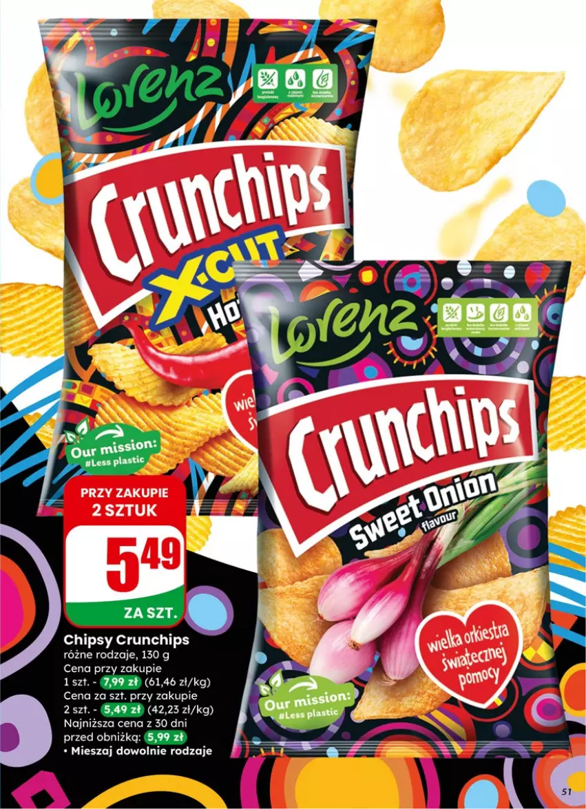 Gazetka promocyjna Dino - Gazetka 06 / 2026 - ważna 04.02 do 10.02.2026 - strona 51