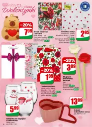 Gazetka promocyjna Dino - Gazetka 06 / 2026 - Gazetka - ważna od 10.02 do 10.02.2026 - strona 16 - produkty: Ser, Długopis, Serwetki, Torba, Szklanka, Kubek