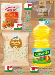 Gazetka promocyjna Dino - Gazetka 06 / 2026 - Gazetka - ważna od 10.02 do 10.02.2026 - strona 22 - produkty: Kujawski, Smalec, Nike, Olej rzepakowy, Olej, Helio