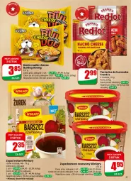 Gazetka promocyjna Dino - Gazetka 06 / 2026 - Gazetka - ważna od 10.02 do 10.02.2026 - strona 31 - produkty: Kurczak, Por, Zupa, Winiary