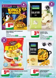 Gazetka promocyjna Dino - Gazetka 06 / 2026 - Gazetka - ważna od 10.02 do 10.02.2026 - strona 37 - produkty: Kalafior, Róża, Kuchnia, Produkty mrożone, Pizza, Monitor, Komputer, Frytki, Ogród, Kebab