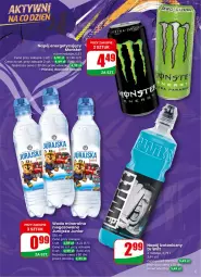 Gazetka promocyjna Dino - Gazetka 06 / 2026 - Gazetka - ważna od 10.02 do 10.02.2026 - strona 5 - produkty: Woda mineralna, Woda, Napój