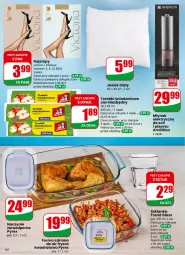 Gazetka promocyjna Dino - Gazetka 06 / 2026 - Gazetka - ważna od 10.02 do 10.02.2026 - strona 62 - produkty: Jan Niezbędny, Top, Młynek, Rajstopy, LANA, Pieprz, Danio, Szklanka