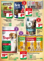 Gazetka promocyjna Dino - Gazetka 06 / 2026 - Gazetka - ważna od 10.02 do 10.02.2026 - strona 67 - produkty: Mokra karma, Por, Brit, Sucha karma